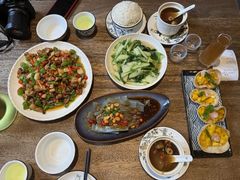 -小喜客·云南特色菜(纳西庭院店)