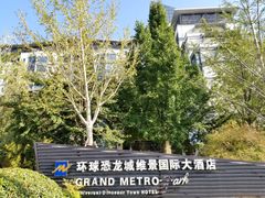 -常州环球恐龙城维景国际大酒店