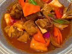 -巴依老爷新疆美食(常营店)