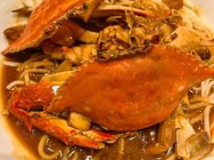 -沽上民肴·海鲜锅贴·天津菜(福州道鸿正家园店)