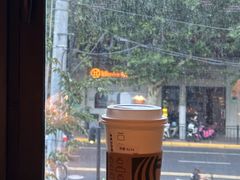 -星巴克(红房子店)