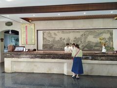 -龙山酒店温泉
