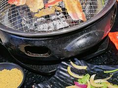 -四斤烤肉(东戴河孟家店)