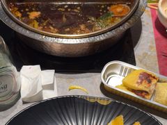 -一绪に寿喜烧(虹悦城店)