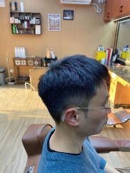-纯剪男士理发馆·烫染专业店