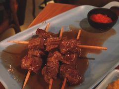 牛肉串-El Bodegon阿根廷秘鲁餐厅(幸福路店)