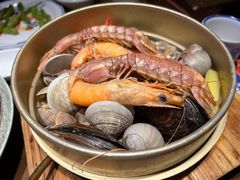 -黄龙海鲜大排档(杭州总店)