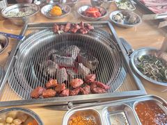 -麻蒲碳烤肉(梅花园店)