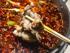 -味之绝美蛙鱼头火锅(高新店)