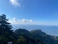 -老君山风景名胜区