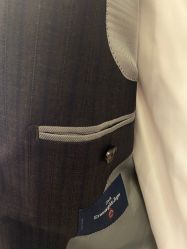 -Biella Fibers杰尼亚Zegna面料西装·夹克·礼服全定制Bespoke(晶耀前滩店)