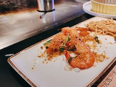 -盛焰铁板烧(王府井店)