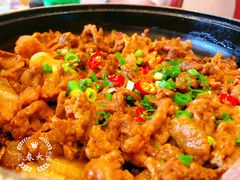 -肥肥小厨(咸阳路店)