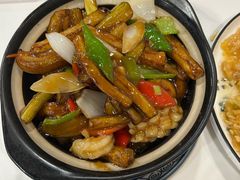 -哈勒滨饭庄(南二道街店)