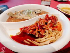 双味鳜鱼-马凯餐厅(地安门店)