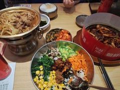 -米村拌饭(万达广场庄河店)