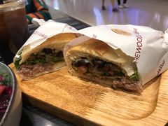 -THE WOODS 简餐 (国贸商城店)