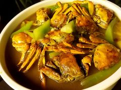 金牌黄焖大闸蟹-虾满堂(瑞虹店)