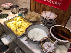 -滇香肴·云南菜蒸汽石锅鱼(云南北路店)