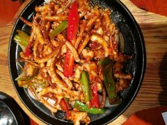 -鑫日千里马朝鲜族小馆(总店)