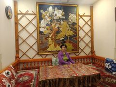 -巴扎美食·新疆菜·西域歌舞表演餐厅(新疆大厦店)