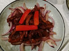 黑椒牛柳-红棉中餐厅·广州海航威斯汀酒店