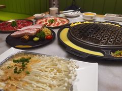 -韩宫宴烤肉·黑毛和牛·料理(合肥滨湖银泰城店)