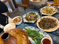 -蜗牛小馆醉乡民谣云南菜(惠新西里店)