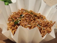豉油皇三丝炒面-点都德(汇胜楼店)