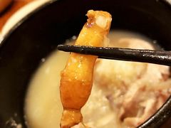 -长寿参鸡汤(朝韩风情街店)