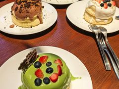 -茉里·舒芙蕾·手作甜品