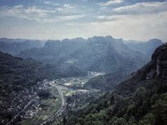 -矮寨·十八洞·德夯大峡谷景区