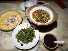 -梁家大院•农家菜(昆山会展中心店)