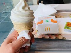 -麦当劳(国贸店)