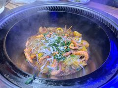 -营信刘罗锅铁锅炖(建华店)