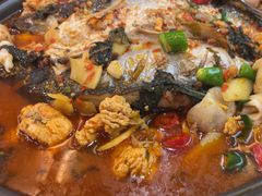 -探炉·香辣豆花烤鱼(笋岗宝能环球汇店)