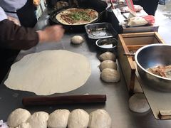-金杨老摊头蛋饼(金口路店)