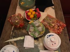 -豫园湖心亭茶楼