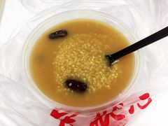 红枣小米粥-宏状元现熬粥·京味菜(三里河店)