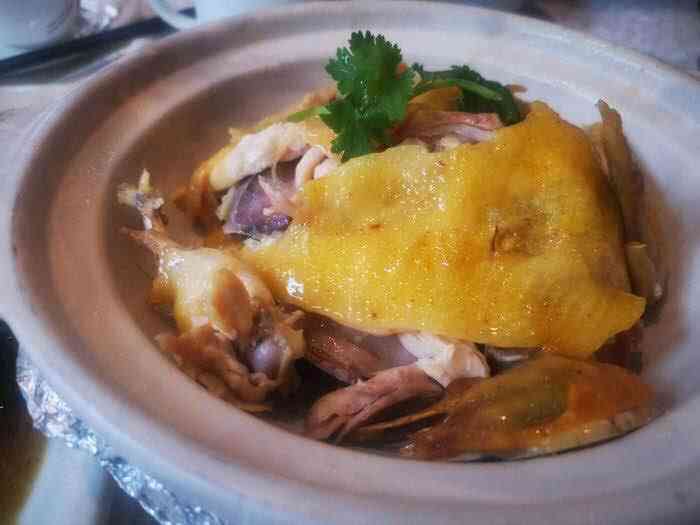 御信客家王(赤岗北路店)