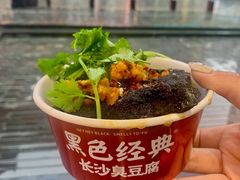 -黑色经典臭豆腐·湖南特产(坡子街店)