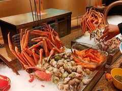 -咖啡苑自助餐厅·中国大饭店