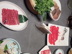 -鼎鼎香·港式火锅(北京SKP店)