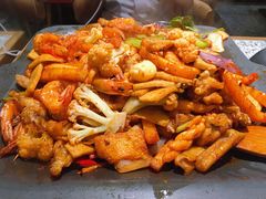 -炭舍干锅(华发商都店)