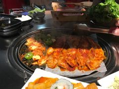 -杀猪天·韩国烤肉(铁路街第一分店)