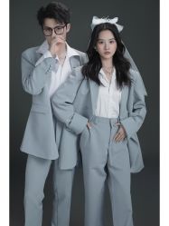 -全城热恋璀璨婚纱摄影(国贸总店)