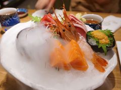 三种风味三文鱼刺身-阿吾罗日本料理(K11艺术中心店)
