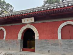 -北京上方山国家森林公园
