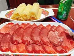 -大吉利·潮汕鲜牛肉火锅(包河万达店)