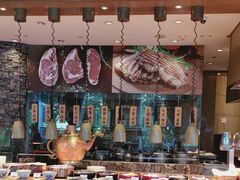 -万达瑞华酒店美食汇自助餐厅(楚河汉街店)